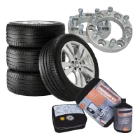 Tyres and related