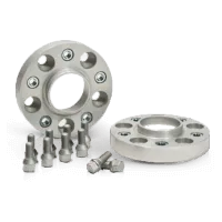 Wheel spacers